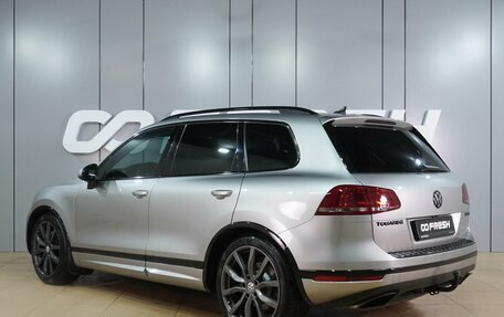 Volkswagen Touareg III, 2015 год, 3 299 000 рублей, 2 фотография