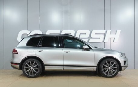 Volkswagen Touareg III, 2015 год, 3 299 000 рублей, 5 фотография