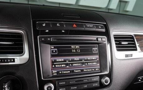 Volkswagen Touareg III, 2015 год, 3 299 000 рублей, 15 фотография