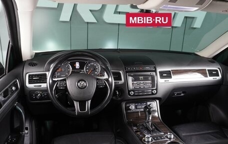 Volkswagen Touareg III, 2015 год, 3 299 000 рублей, 6 фотография