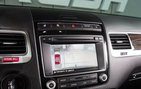 Volkswagen Touareg III, 2015 год, 3 299 000 рублей, 14 фотография