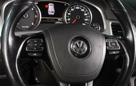 Volkswagen Touareg III, 2015 год, 3 299 000 рублей, 16 фотография