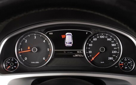 Volkswagen Touareg III, 2015 год, 3 299 000 рублей, 27 фотография