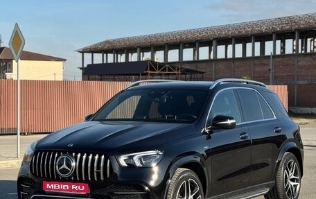 Mercedes-Benz GLE AMG, 2022 год, 12 500 000 рублей, 1 фотография