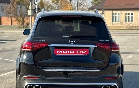 Mercedes-Benz GLE AMG, 2022 год, 12 500 000 рублей, 4 фотография