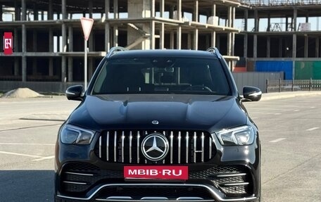 Mercedes-Benz GLE AMG, 2022 год, 12 500 000 рублей, 2 фотография