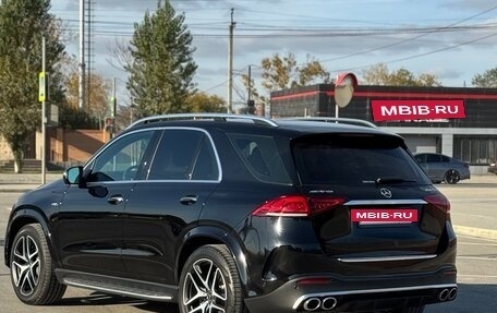 Mercedes-Benz GLE AMG, 2022 год, 12 500 000 рублей, 3 фотография