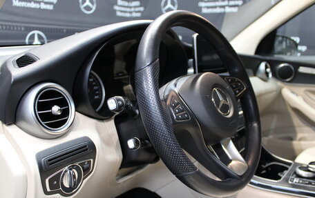 Mercedes-Benz GLC, 2018 год, 2 960 000 рублей, 11 фотография