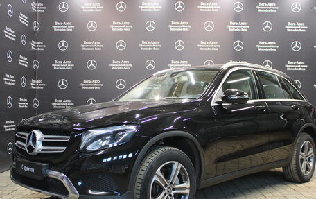 Mercedes-Benz GLC, 2018 год, 2 960 000 рублей, 1 фотография