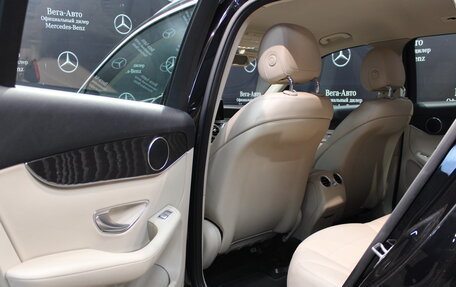 Mercedes-Benz GLC, 2018 год, 2 960 000 рублей, 15 фотография