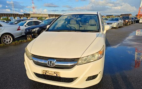 Honda Stream II, 2009 год, 900 000 рублей, 2 фотография