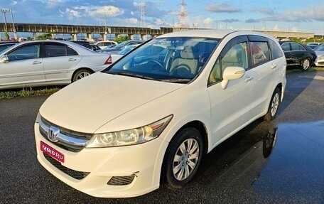Honda Stream II, 2009 год, 900 000 рублей, 1 фотография