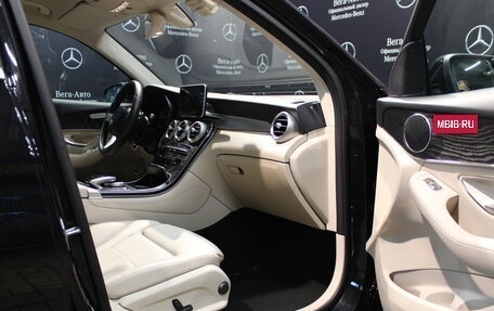 Mercedes-Benz GLC, 2018 год, 2 960 000 рублей, 17 фотография