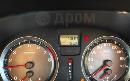 Honda Stream II, 2009 год, 900 000 рублей, 28 фотография