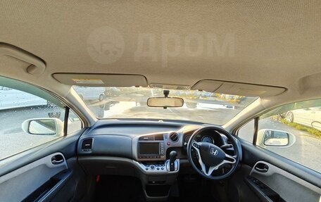 Honda Stream II, 2009 год, 900 000 рублей, 27 фотография