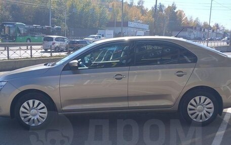 Skoda Rapid II, 2020 год, 1 435 000 рублей, 5 фотография