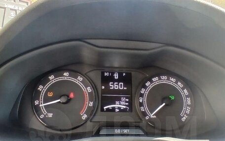 Skoda Rapid II, 2020 год, 1 435 000 рублей, 14 фотография