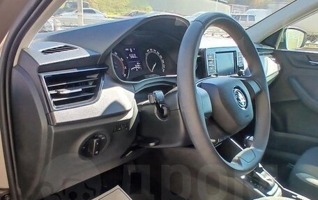 Skoda Rapid II, 2020 год, 1 435 000 рублей, 12 фотография