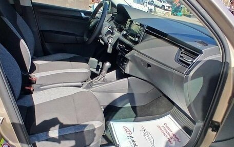 Skoda Rapid II, 2020 год, 1 435 000 рублей, 11 фотография