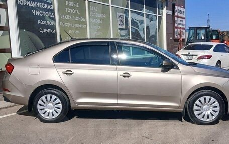 Skoda Rapid II, 2020 год, 1 435 000 рублей, 8 фотография