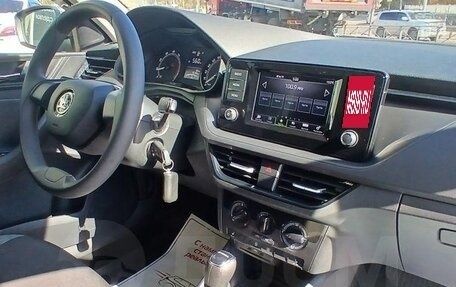 Skoda Rapid II, 2020 год, 1 435 000 рублей, 10 фотография