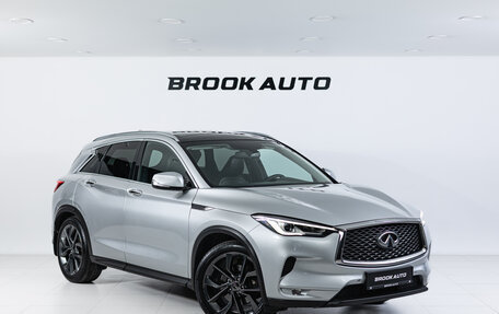 Infiniti QX50 II, 2018 год, 2 590 000 рублей, 3 фотография