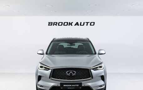 Infiniti QX50 II, 2018 год, 2 590 000 рублей, 2 фотография