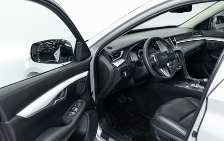 Infiniti QX50 II, 2018 год, 2 590 000 рублей, 7 фотография