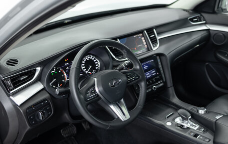 Infiniti QX50 II, 2018 год, 2 590 000 рублей, 9 фотография