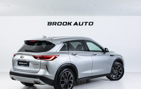 Infiniti QX50 II, 2018 год, 2 590 000 рублей, 4 фотография