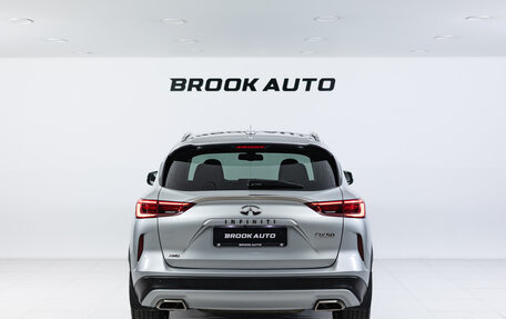 Infiniti QX50 II, 2018 год, 2 590 000 рублей, 5 фотография