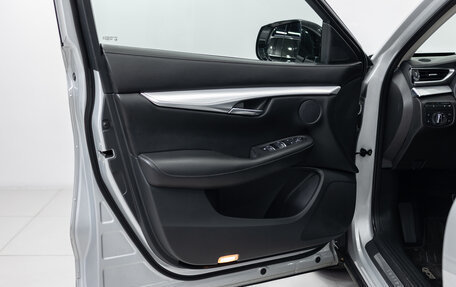 Infiniti QX50 II, 2018 год, 2 590 000 рублей, 8 фотография