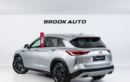 Infiniti QX50 II, 2018 год, 2 590 000 рублей, 6 фотография