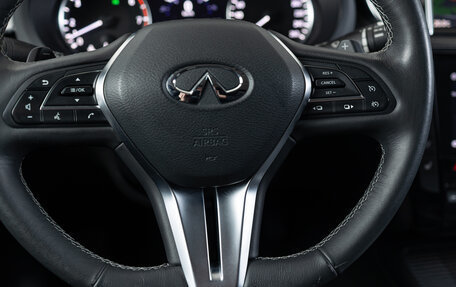 Infiniti QX50 II, 2018 год, 2 590 000 рублей, 14 фотография