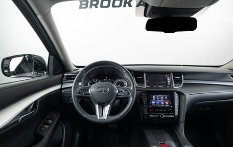 Infiniti QX50 II, 2018 год, 2 590 000 рублей, 12 фотография