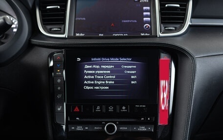 Infiniti QX50 II, 2018 год, 2 590 000 рублей, 23 фотография