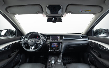 Infiniti QX50 II, 2018 год, 2 590 000 рублей, 27 фотография