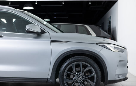 Infiniti QX50 II, 2018 год, 2 590 000 рублей, 30 фотография