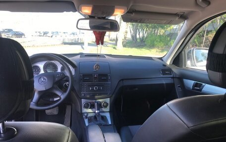 Mercedes-Benz C-Класс, 2007 год, 850 000 рублей, 8 фотография