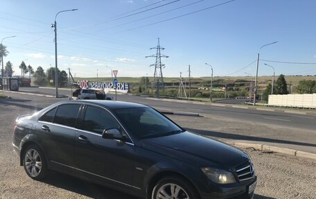 Mercedes-Benz C-Класс, 2007 год, 850 000 рублей, 6 фотография