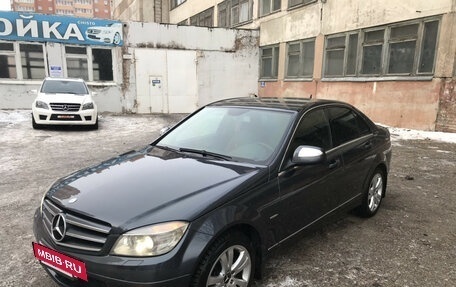 Mercedes-Benz C-Класс, 2007 год, 850 000 рублей, 2 фотография