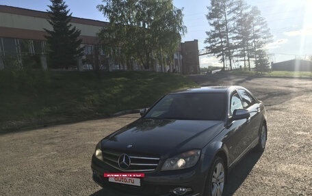 Mercedes-Benz C-Класс, 2007 год, 850 000 рублей, 5 фотография