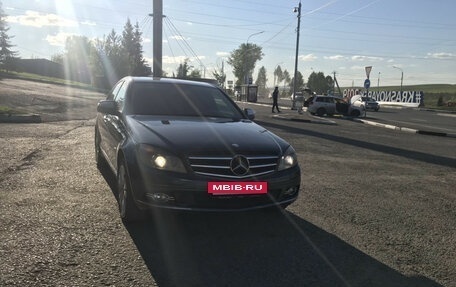 Mercedes-Benz C-Класс, 2007 год, 850 000 рублей, 4 фотография
