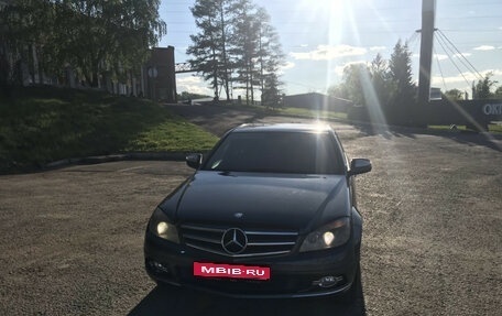 Mercedes-Benz C-Класс, 2007 год, 850 000 рублей, 3 фотография
