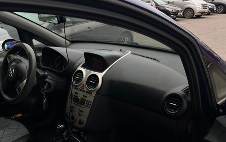 Opel Corsa D, 2008 год, 400 000 рублей, 12 фотография