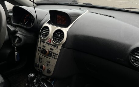 Opel Corsa D, 2008 год, 400 000 рублей, 11 фотография