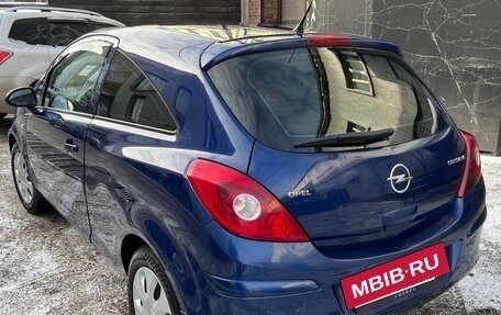 Opel Corsa D, 2008 год, 400 000 рублей, 3 фотография