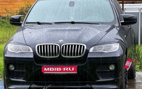 BMW X6, 2012 год, 2 150 000 рублей, 2 фотография