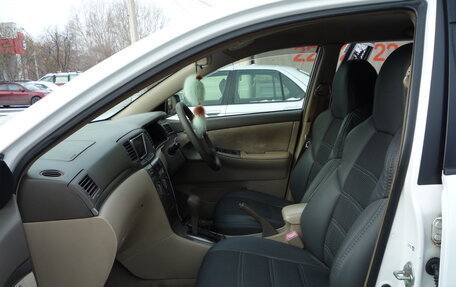 Toyota Corolla, 2004 год, 670 000 рублей, 11 фотография