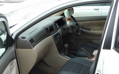 Toyota Corolla, 2004 год, 670 000 рублей, 15 фотография